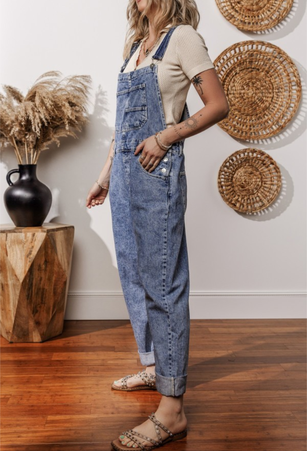 The Rae Overalls