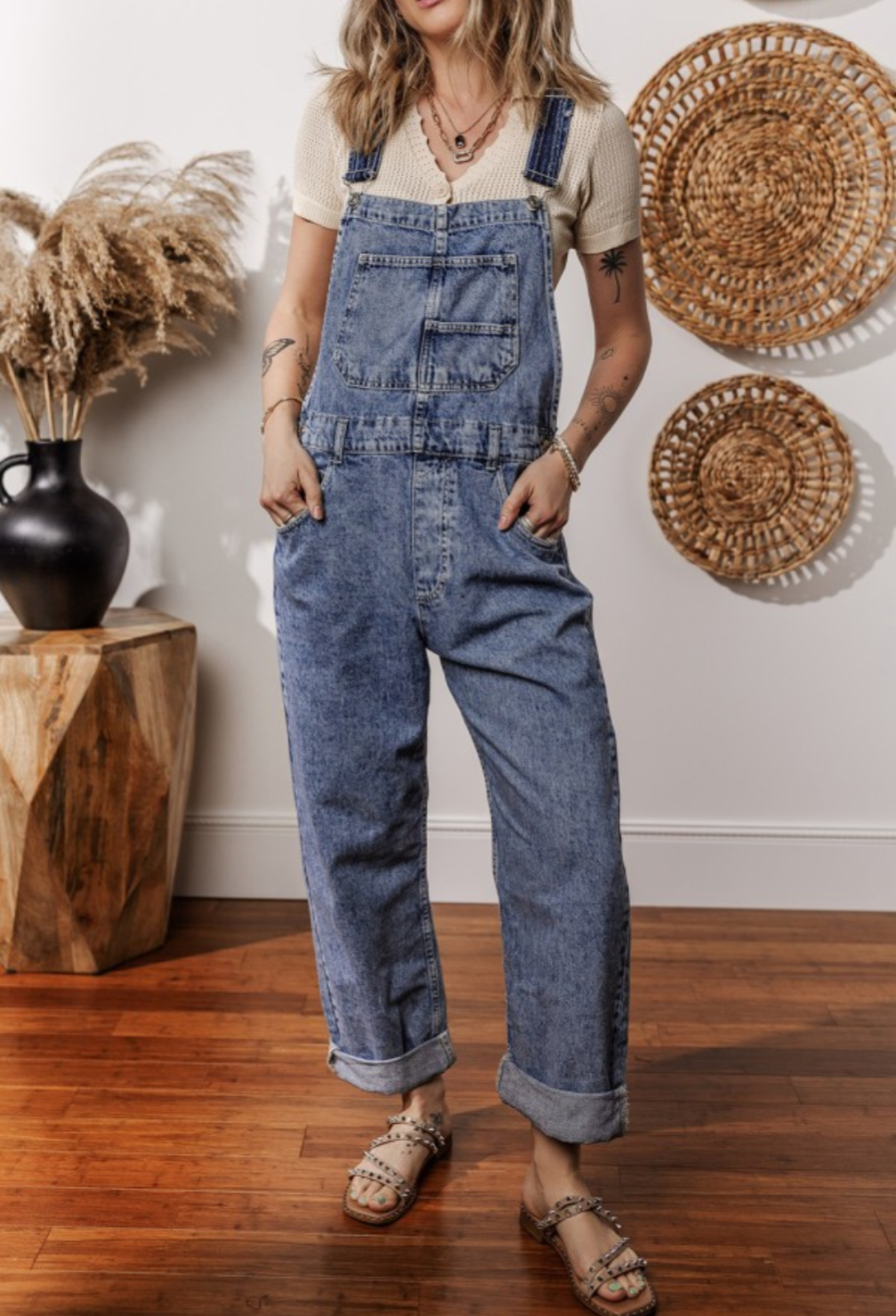 The Rae Overalls