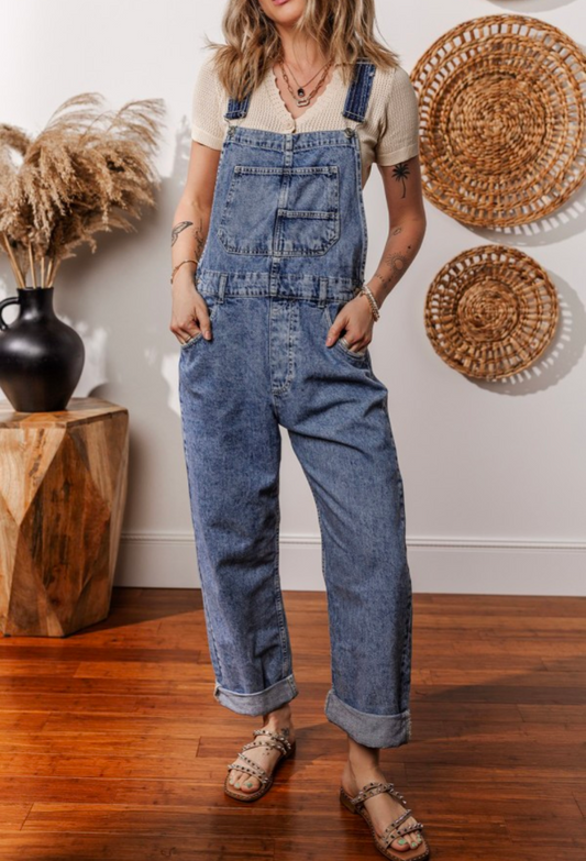 The Rae Overalls
