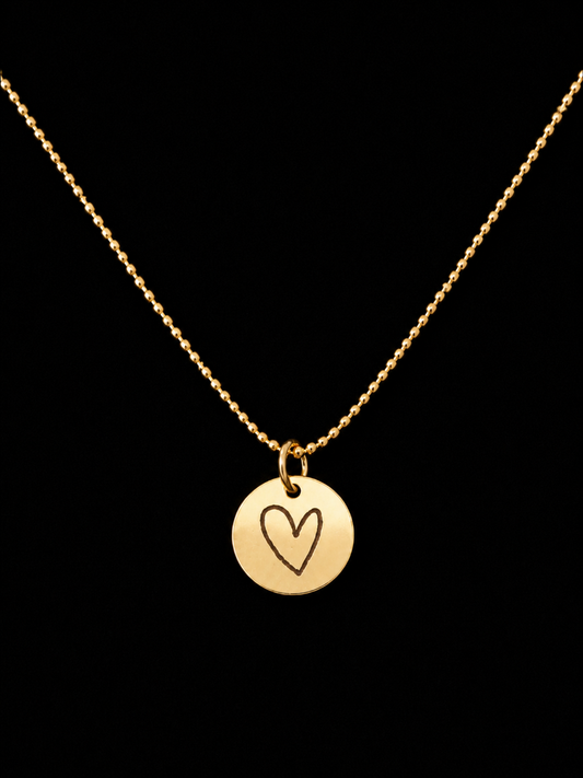 The Heart of the Family Necklace