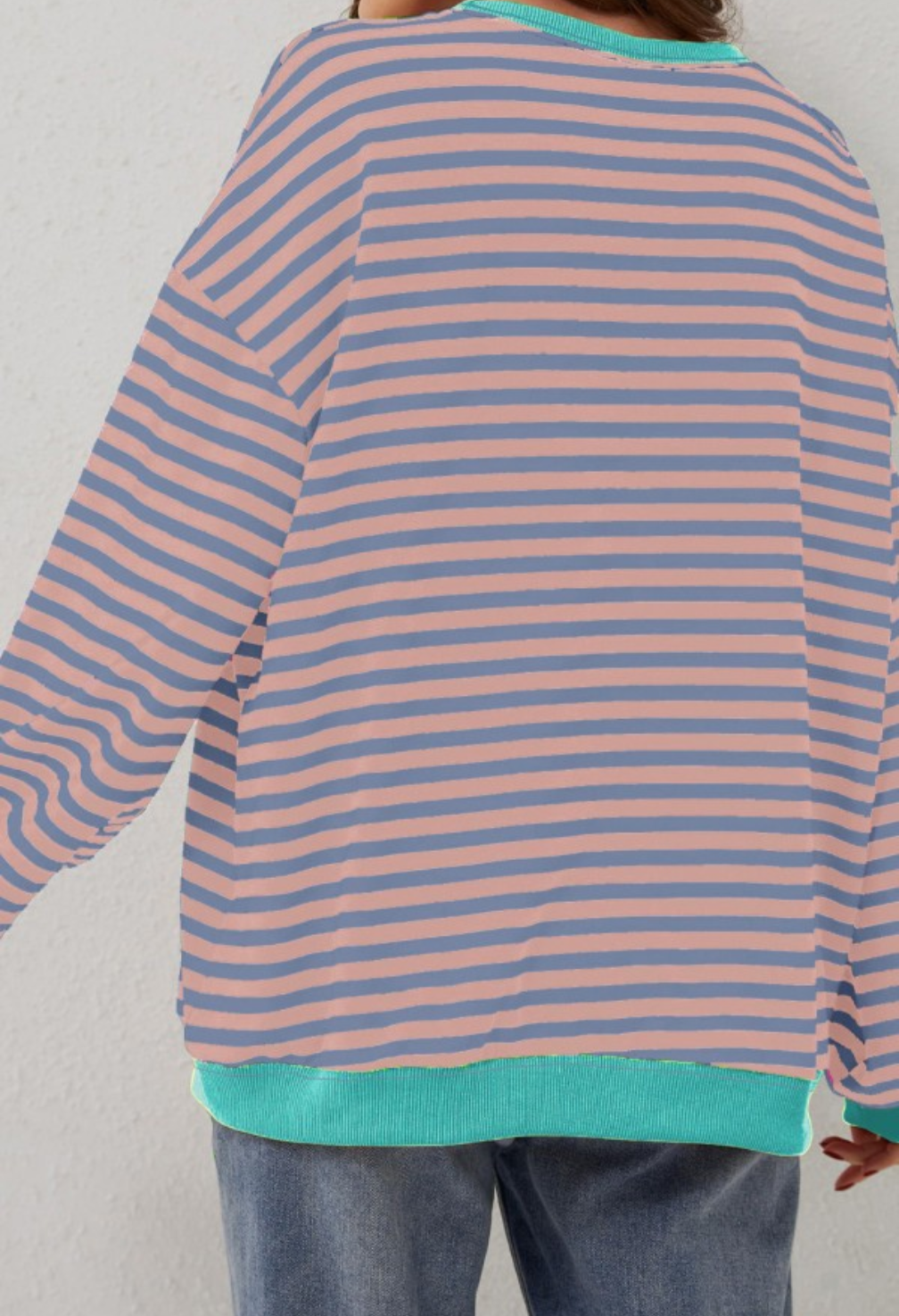 The Delila Sweatshirt